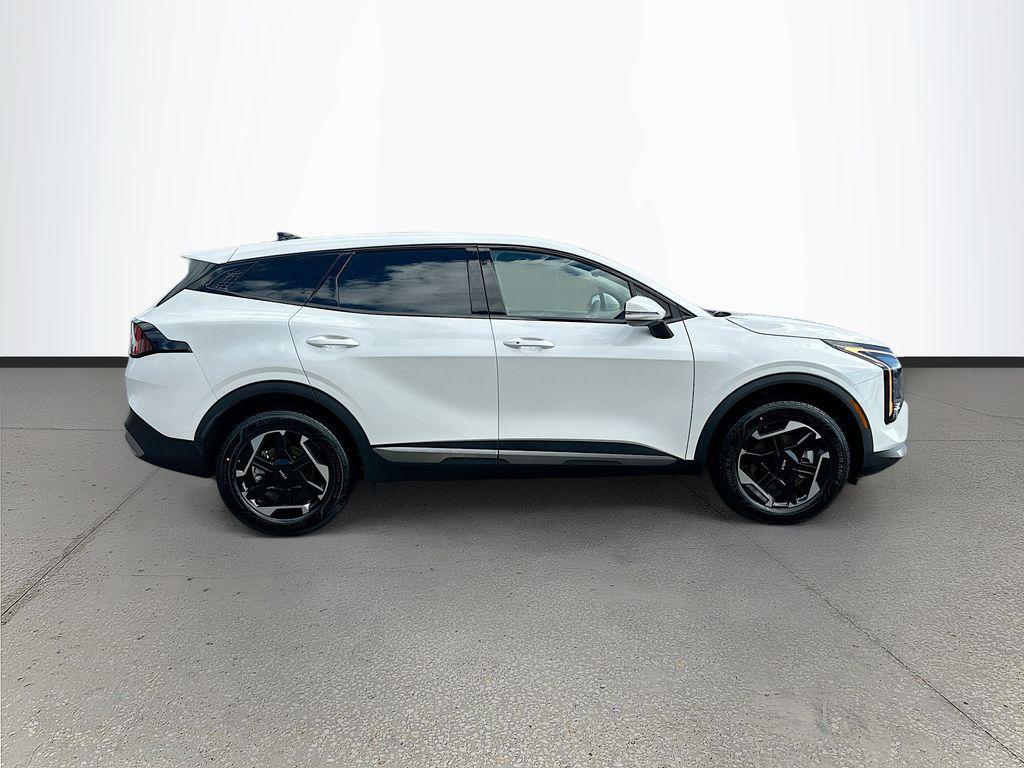 new 2026 Kia Sportage car, priced at $30,636