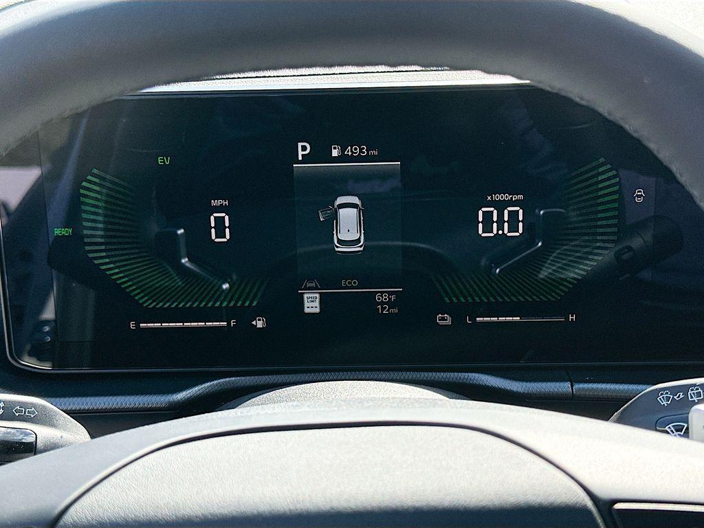 new 2026 Kia Sportage car, priced at $30,636