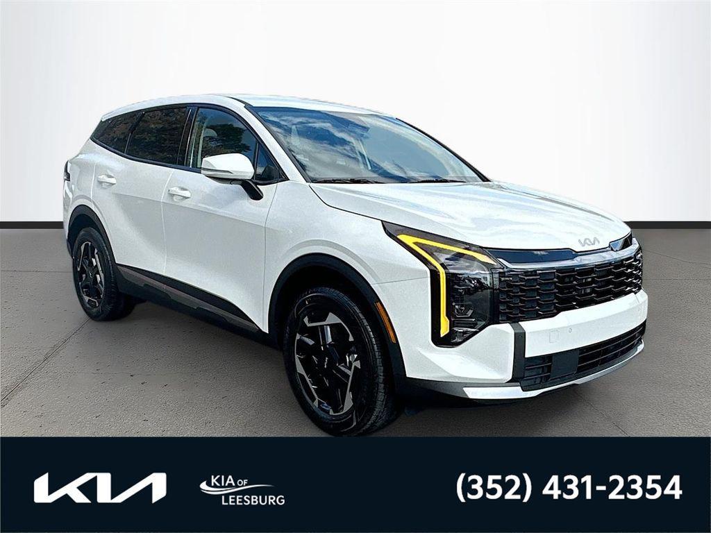 new 2026 Kia Sportage car, priced at $31,160