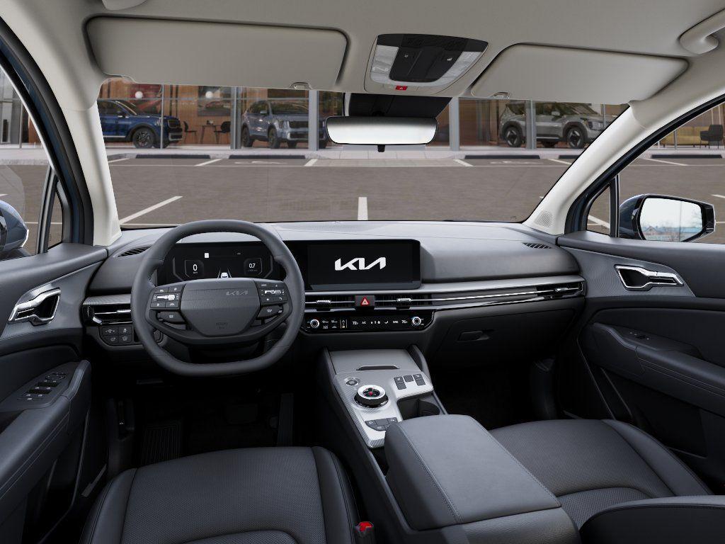 new 2026 Kia Sportage Hybrid car, priced at $34,718