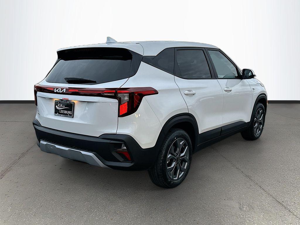 new 2026 Kia Seltos car, priced at $23,601