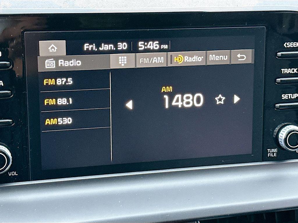 new 2026 Kia Seltos car, priced at $23,601