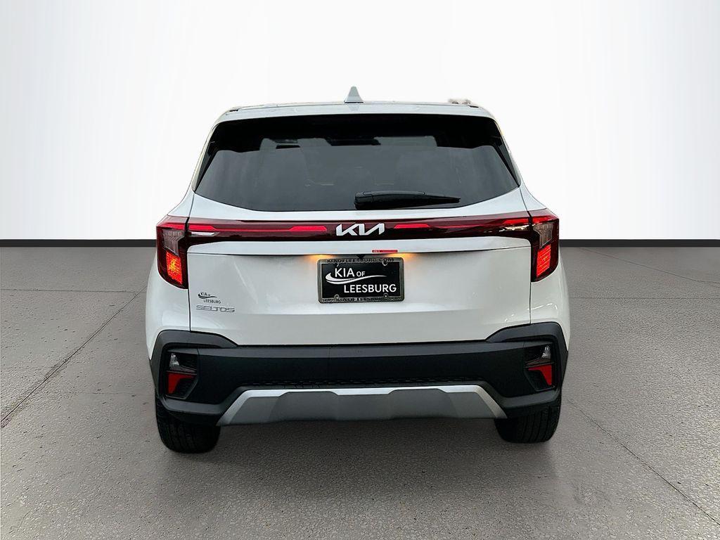 new 2026 Kia Seltos car, priced at $23,601