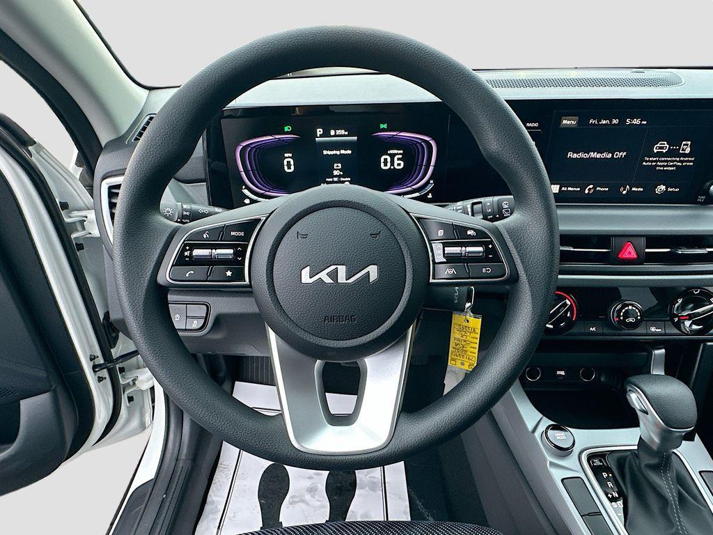 new 2026 Kia Seltos car, priced at $23,601