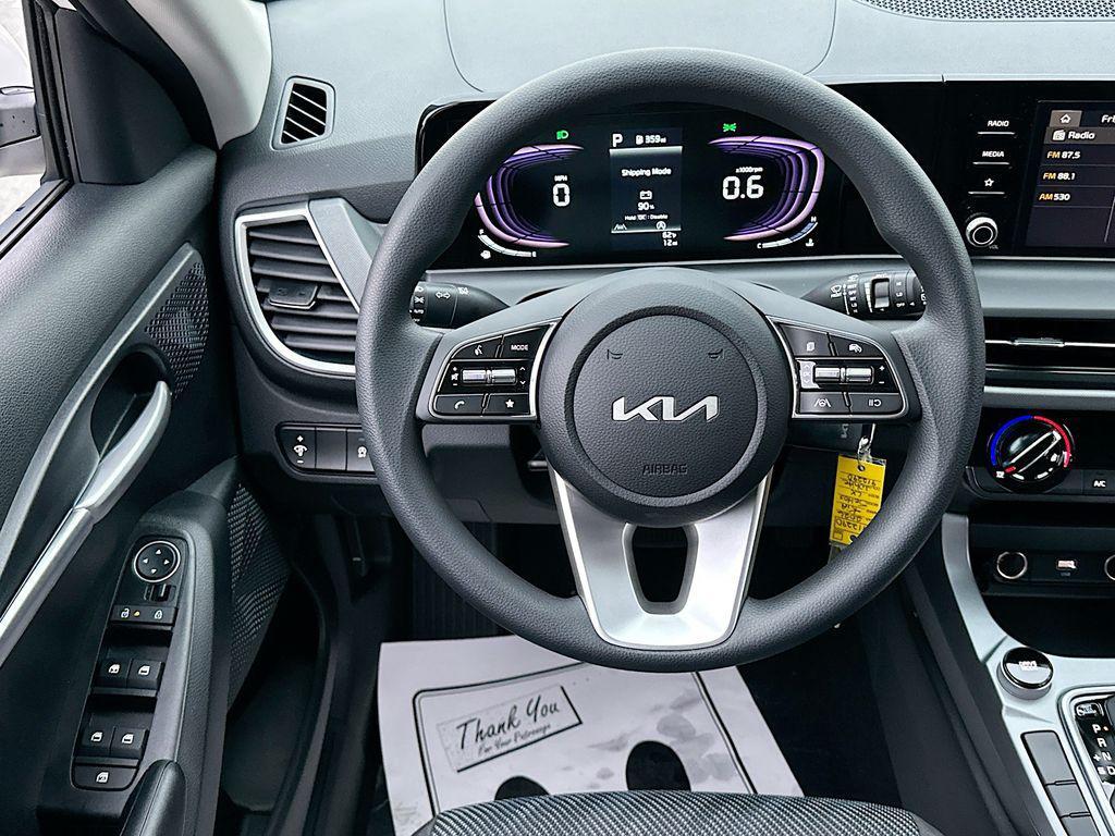 new 2026 Kia Seltos car, priced at $23,601