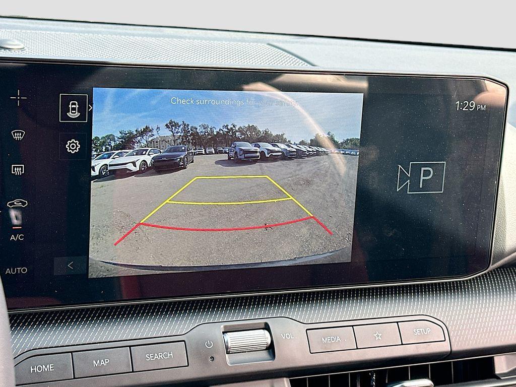 new 2025 Kia K4 car, priced at $25,406