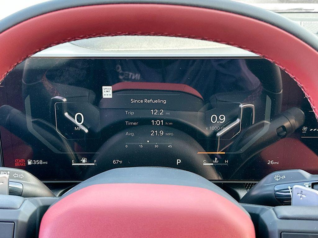 new 2025 Kia K4 car, priced at $25,406