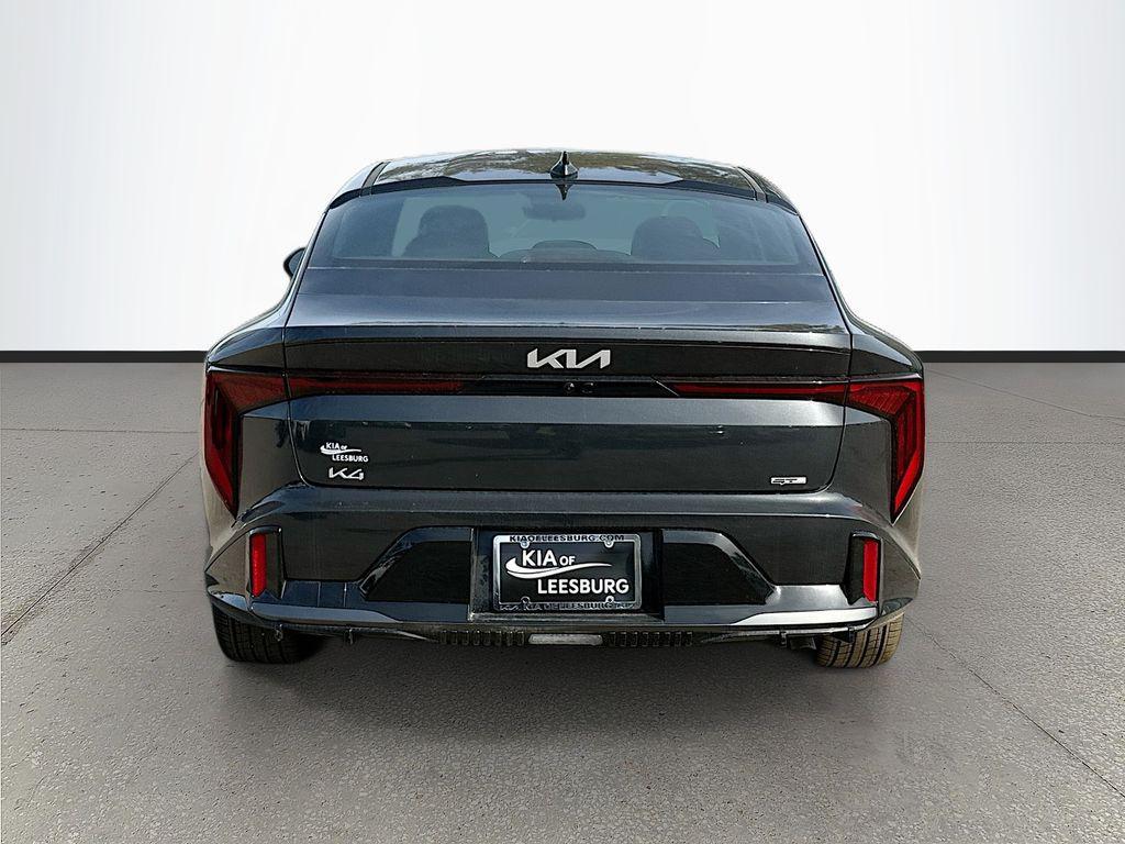 new 2025 Kia K4 car, priced at $25,406