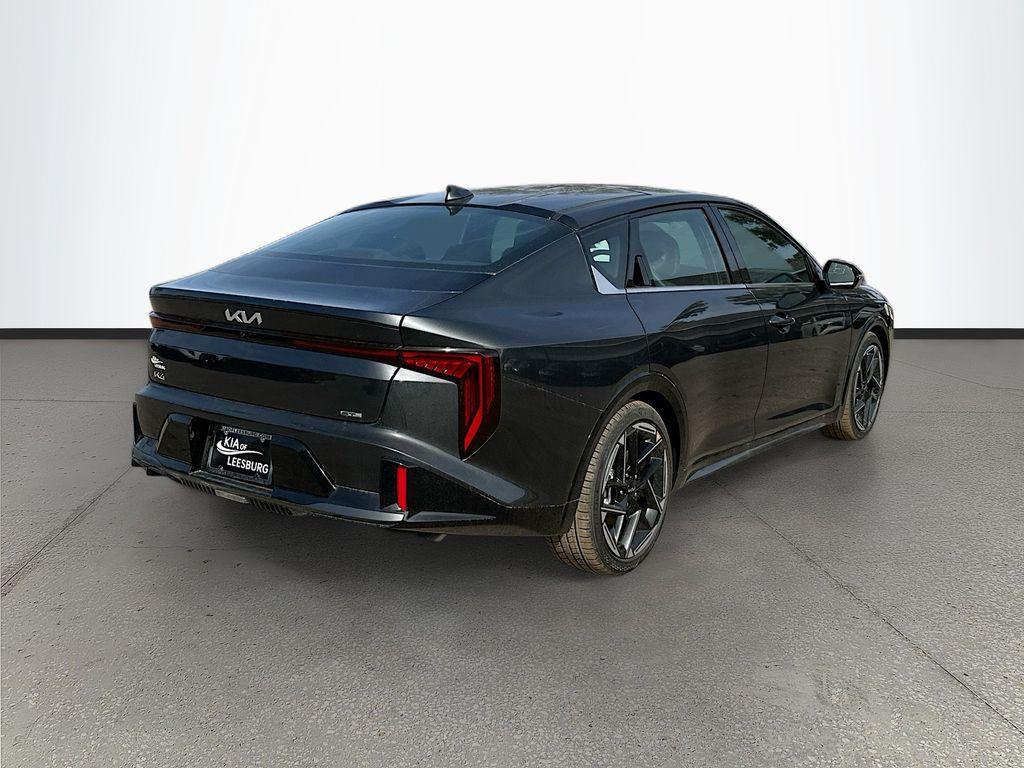 new 2025 Kia K4 car, priced at $25,406
