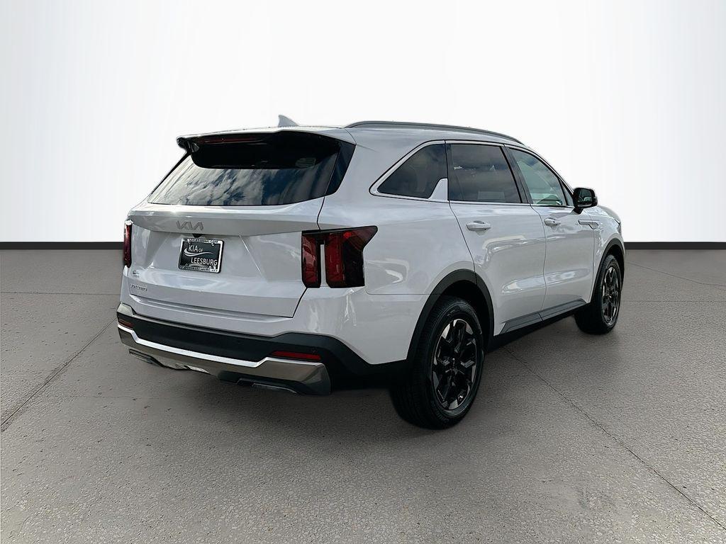 new 2026 Kia Sorento car, priced at $32,916