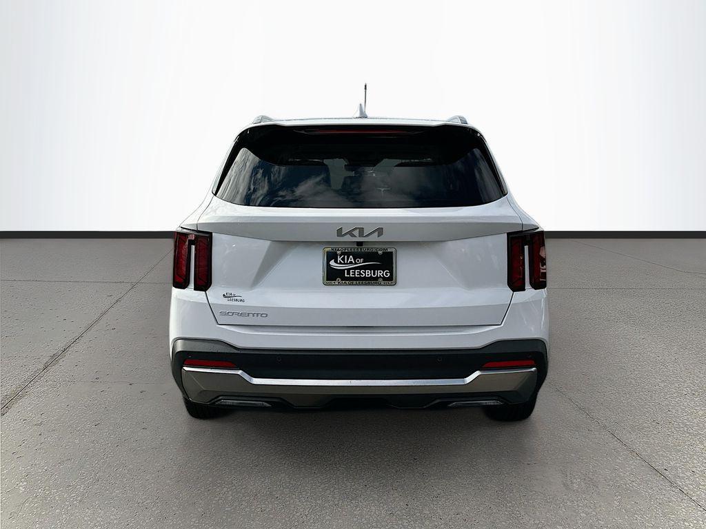 new 2026 Kia Sorento car, priced at $32,916