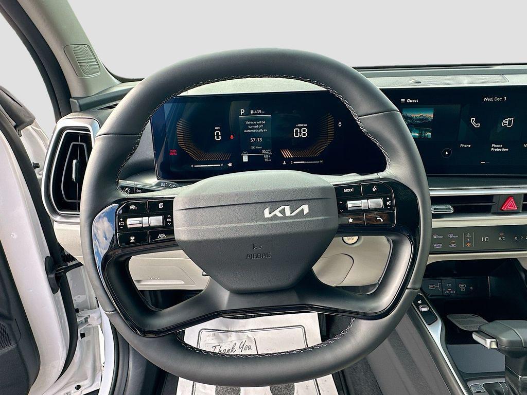 new 2026 Kia Sorento car, priced at $32,916