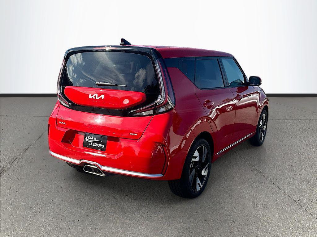 used 2025 Kia Soul car, priced at $25,076