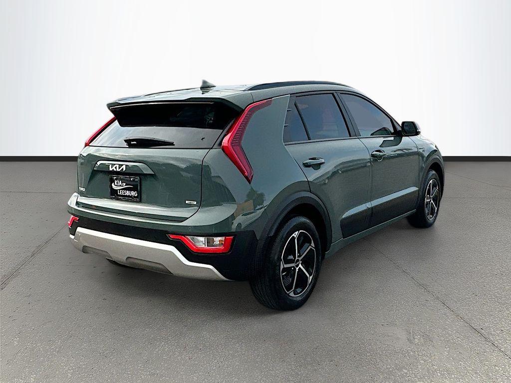 used 2024 Kia Niro car, priced at $26,636