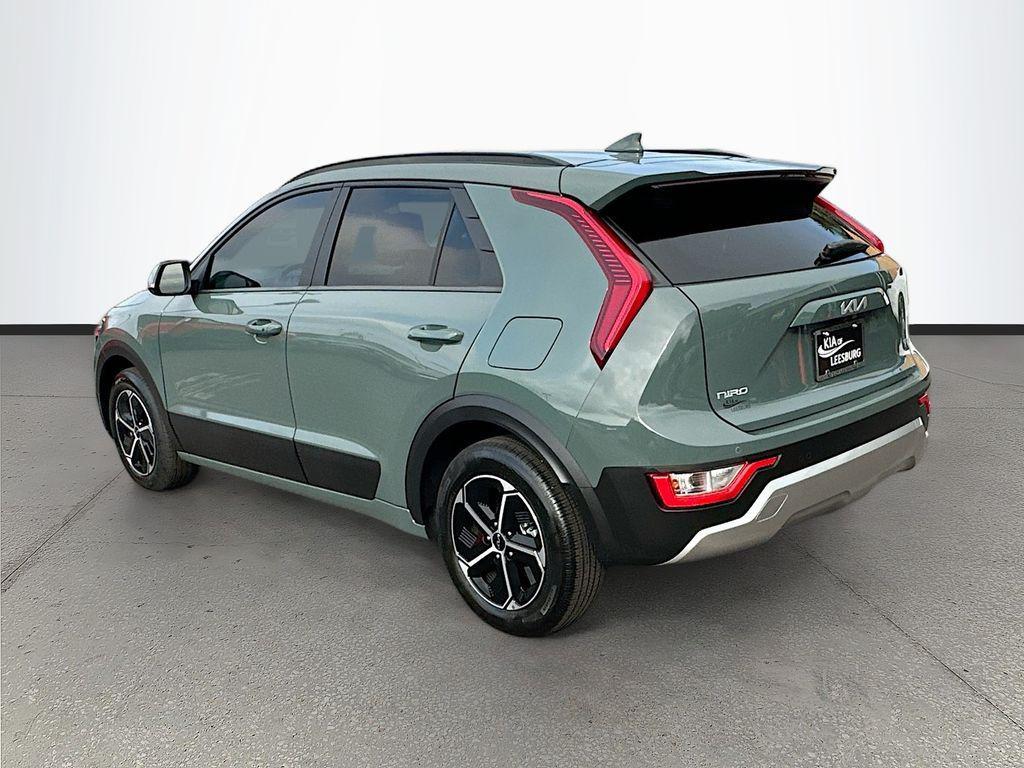 used 2024 Kia Niro car, priced at $26,636
