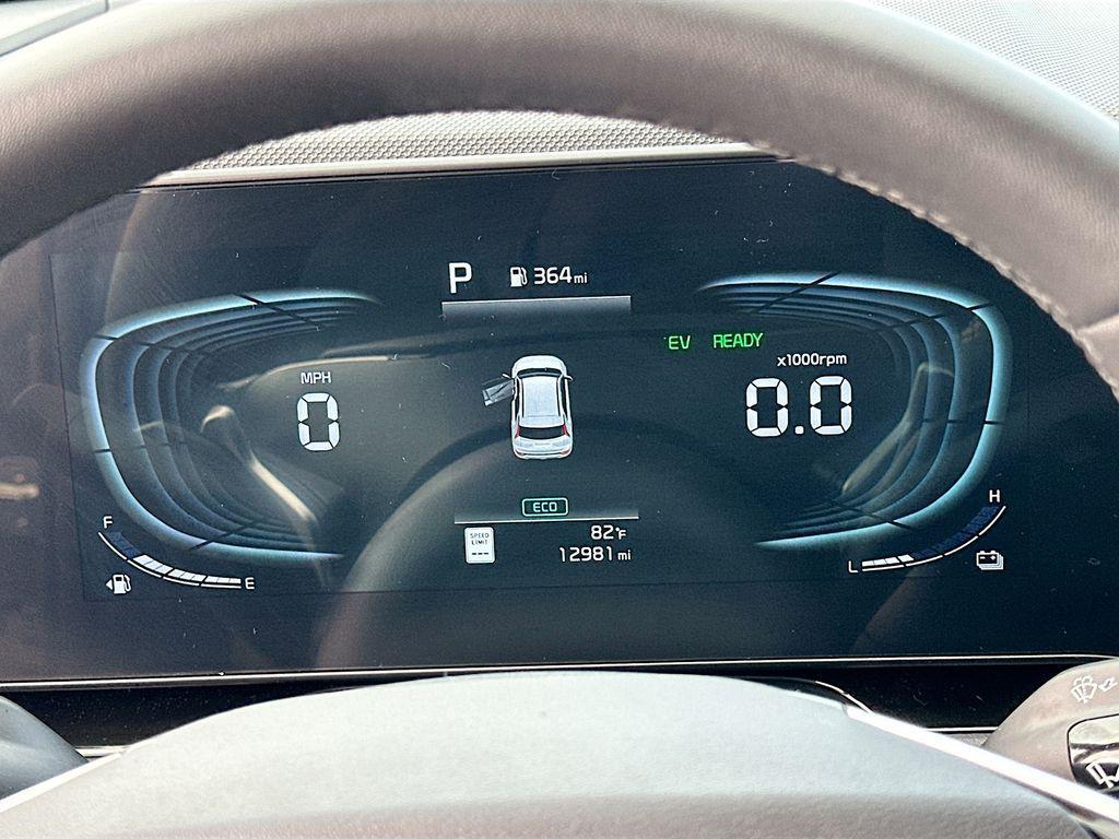 used 2024 Kia Niro car, priced at $26,636