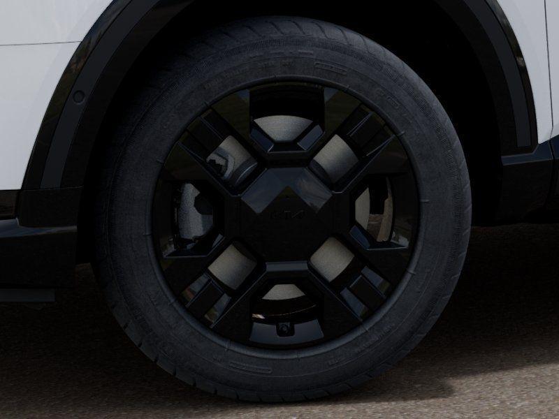 new 2027 Kia Telluride car, priced at $58,912