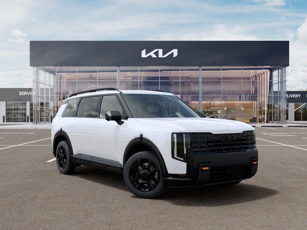 new 2027 Kia Telluride car, priced at $58,912