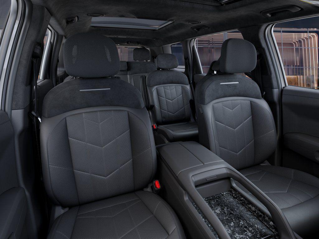 new 2027 Kia Telluride car, priced at $58,912