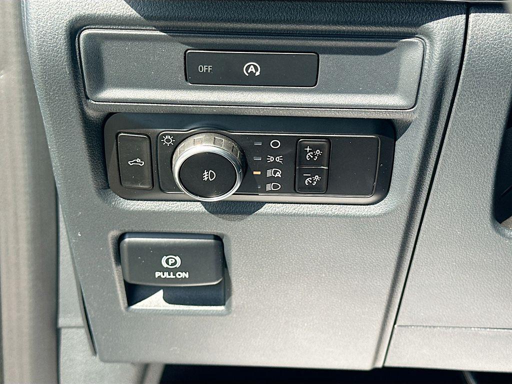 used 2025 Ford F-150 car, priced at $44,750