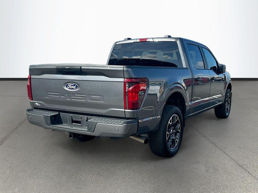 used 2025 Ford F-150 car, priced at $44,750