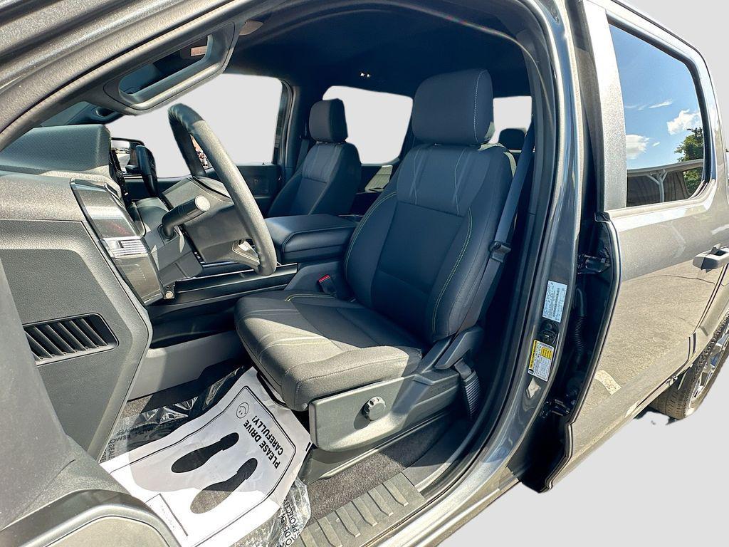 used 2025 Ford F-150 car, priced at $44,750