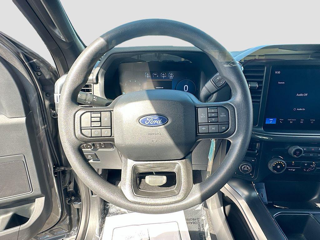 used 2025 Ford F-150 car, priced at $44,750