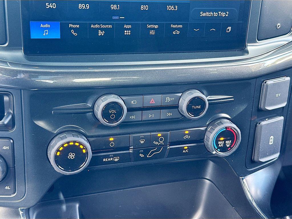 used 2025 Ford F-150 car, priced at $44,750