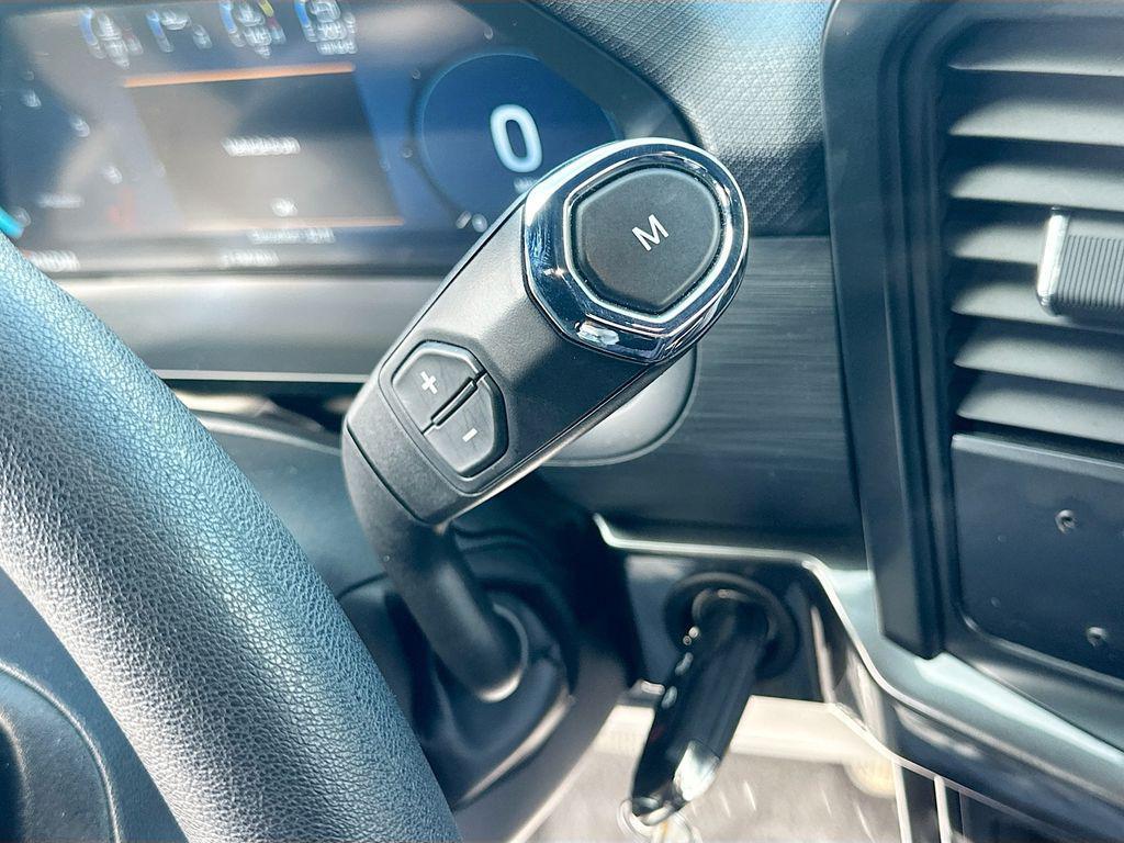 used 2025 Ford F-150 car, priced at $44,750