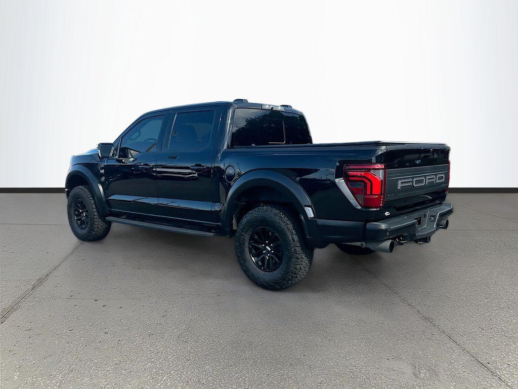 used 2025 Ford F-150 car, priced at $87,076