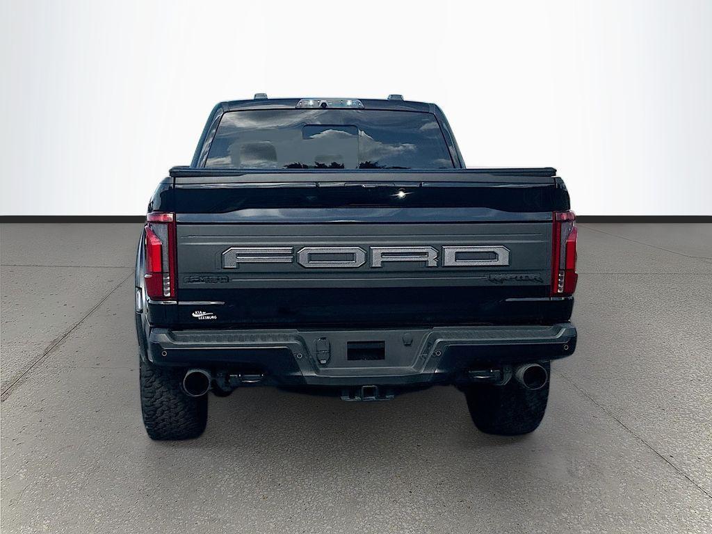 used 2025 Ford F-150 car, priced at $87,076