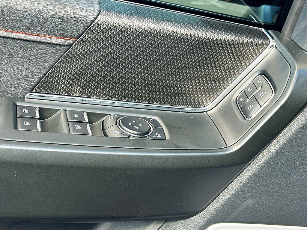 used 2025 Ford F-150 car, priced at $87,076