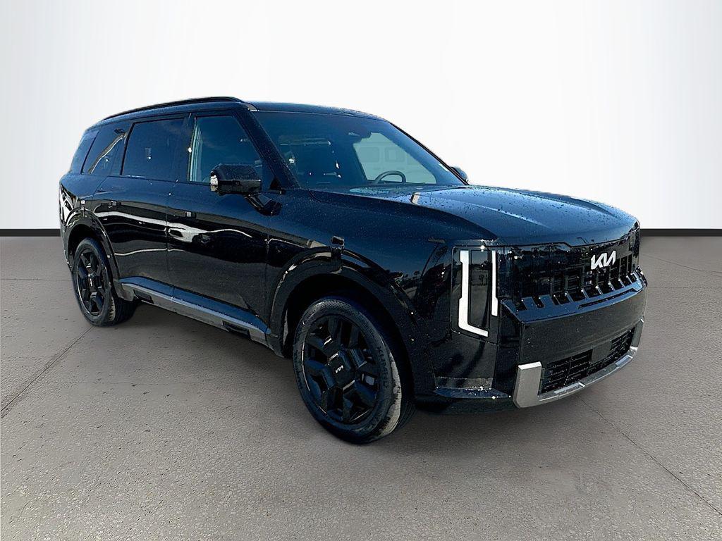 new 2027 Kia Telluride car, priced at $51,705