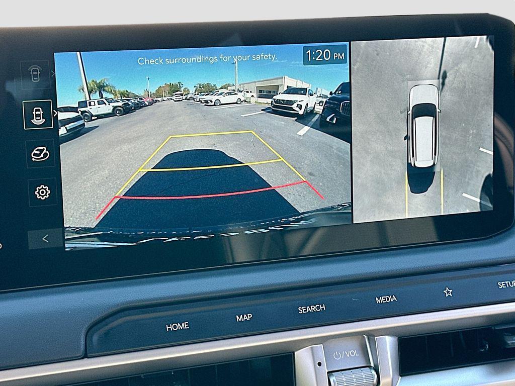 new 2027 Kia Telluride car, priced at $51,705