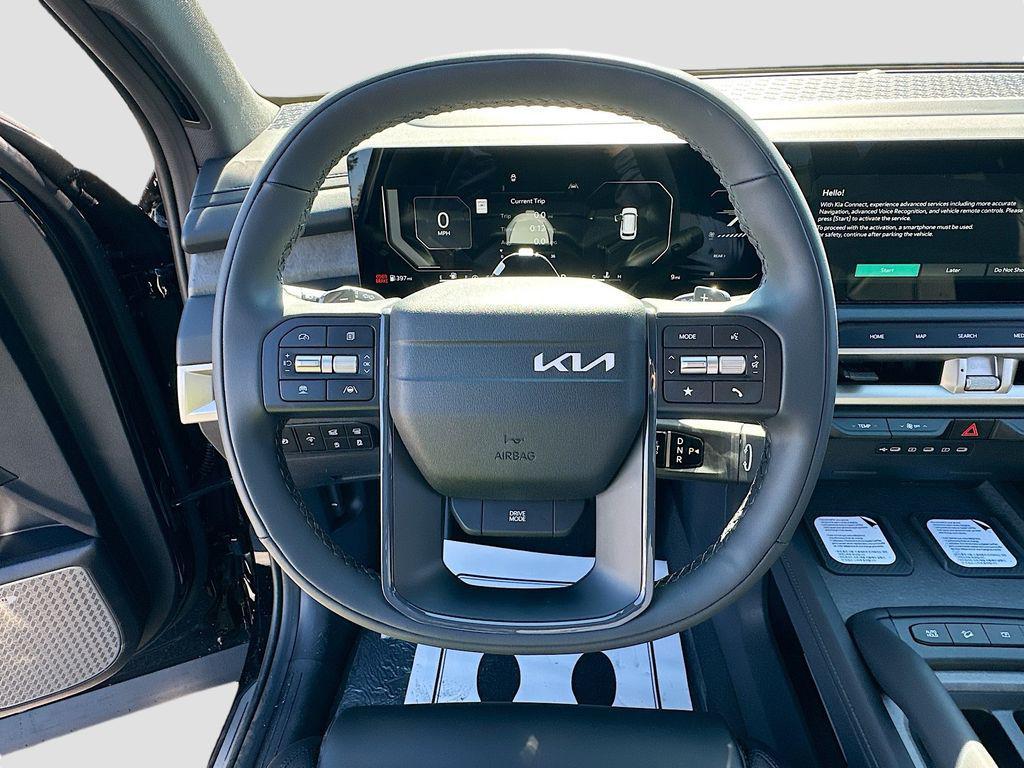new 2027 Kia Telluride car, priced at $51,705