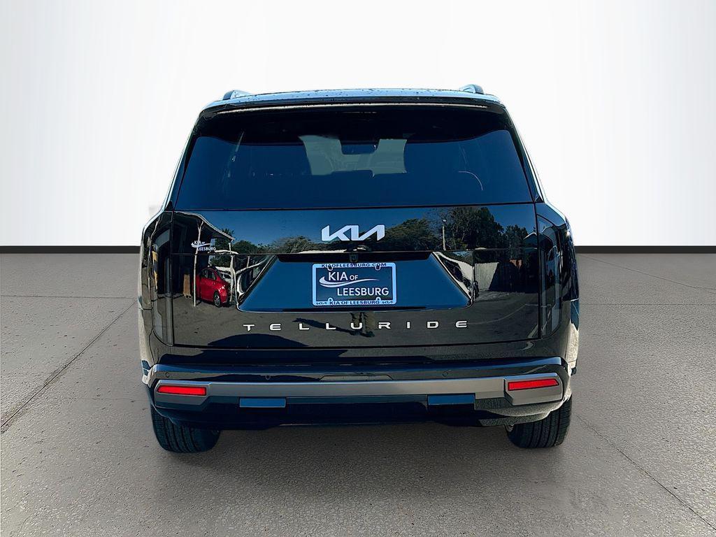 new 2027 Kia Telluride car, priced at $51,705