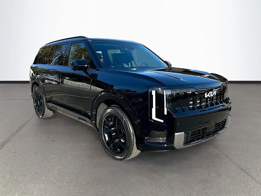 new 2027 Kia Telluride car, priced at $51,705