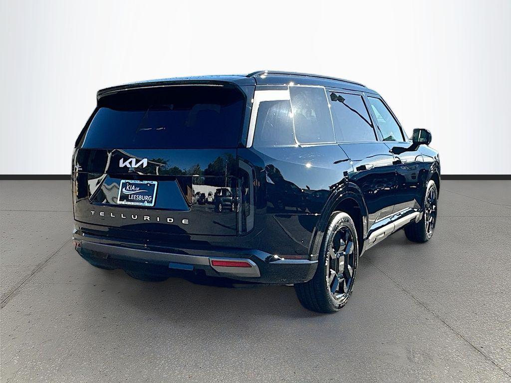new 2027 Kia Telluride car, priced at $51,705