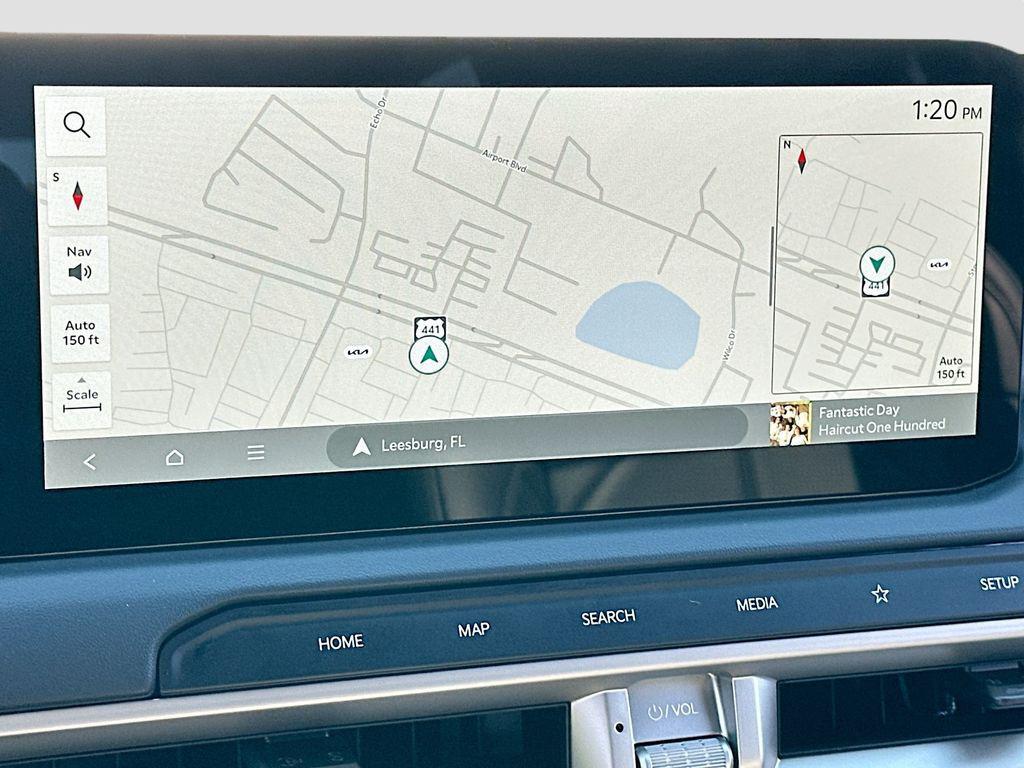 new 2027 Kia Telluride car, priced at $51,705