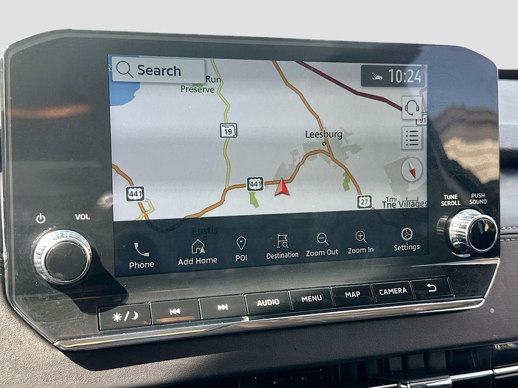 used 2024 Mitsubishi Outlander car, priced at $24,322