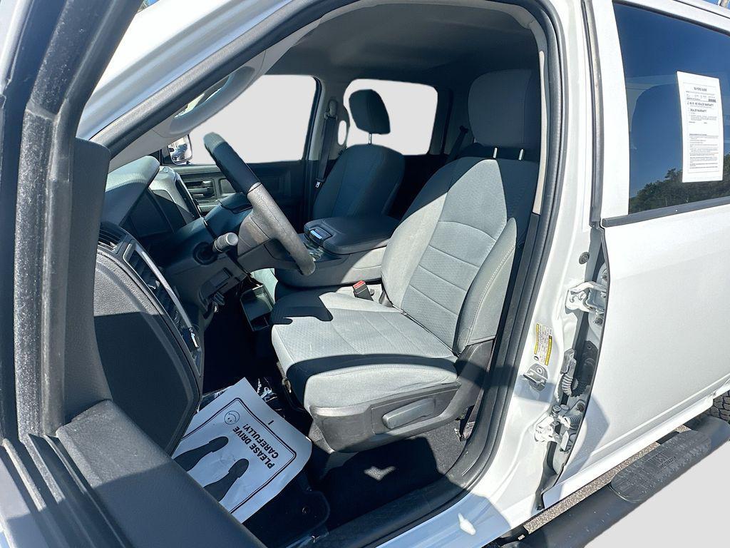 used 2019 Ram 1500 car, priced at $20,991