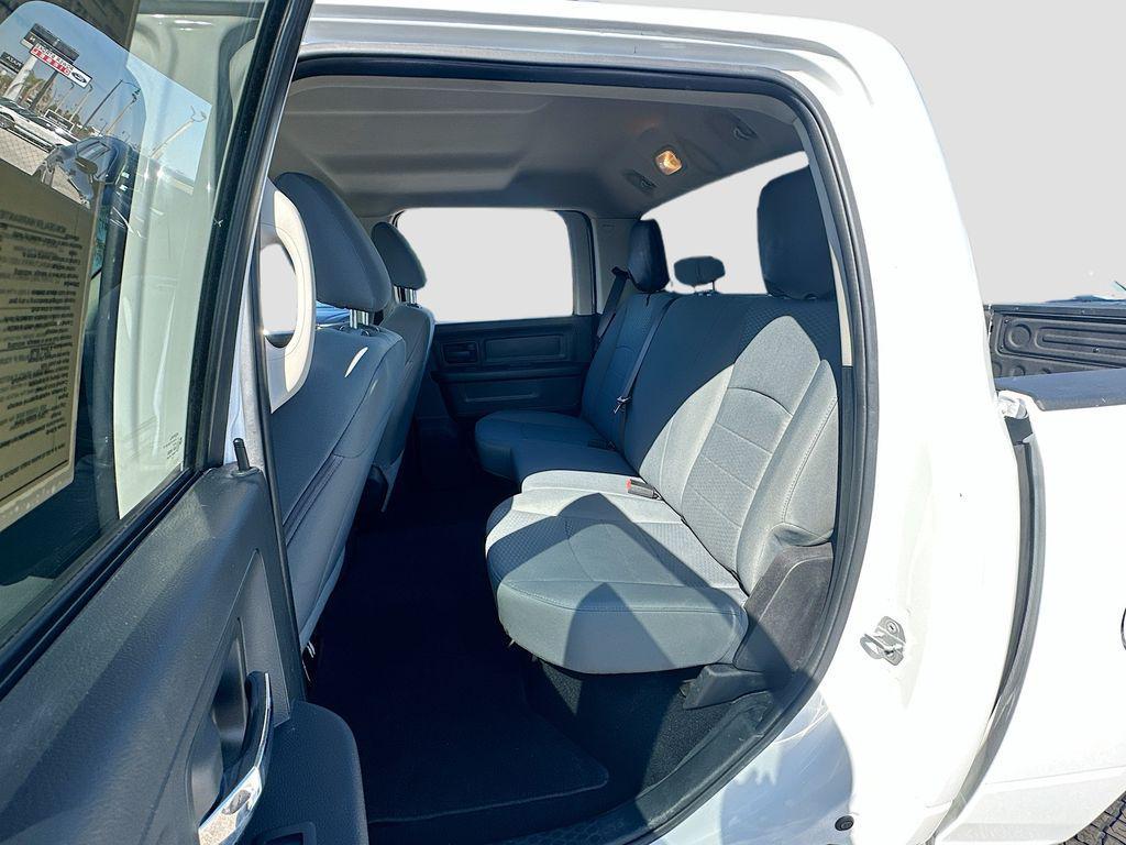 used 2019 Ram 1500 car, priced at $20,991