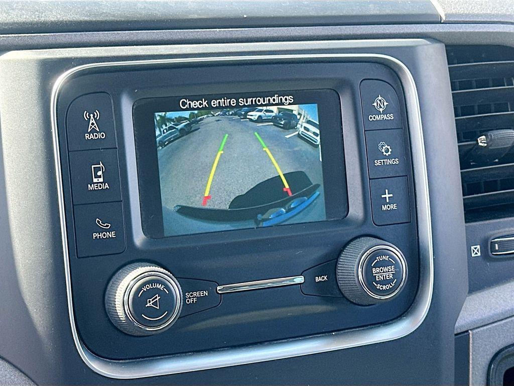 used 2019 Ram 1500 car, priced at $20,991