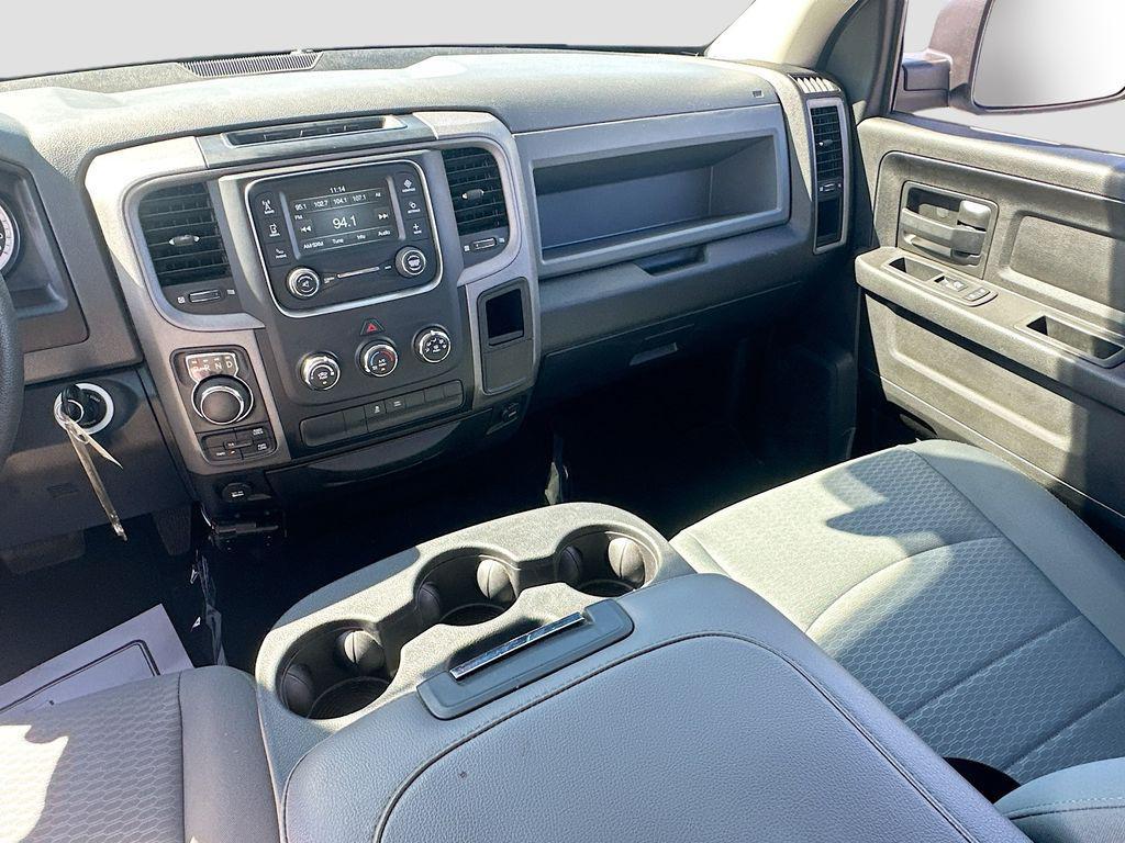used 2019 Ram 1500 car, priced at $20,991