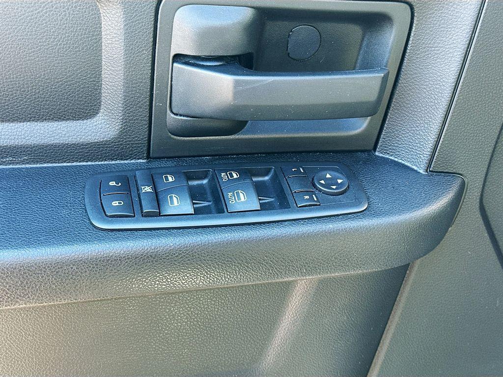 used 2019 Ram 1500 car, priced at $20,991