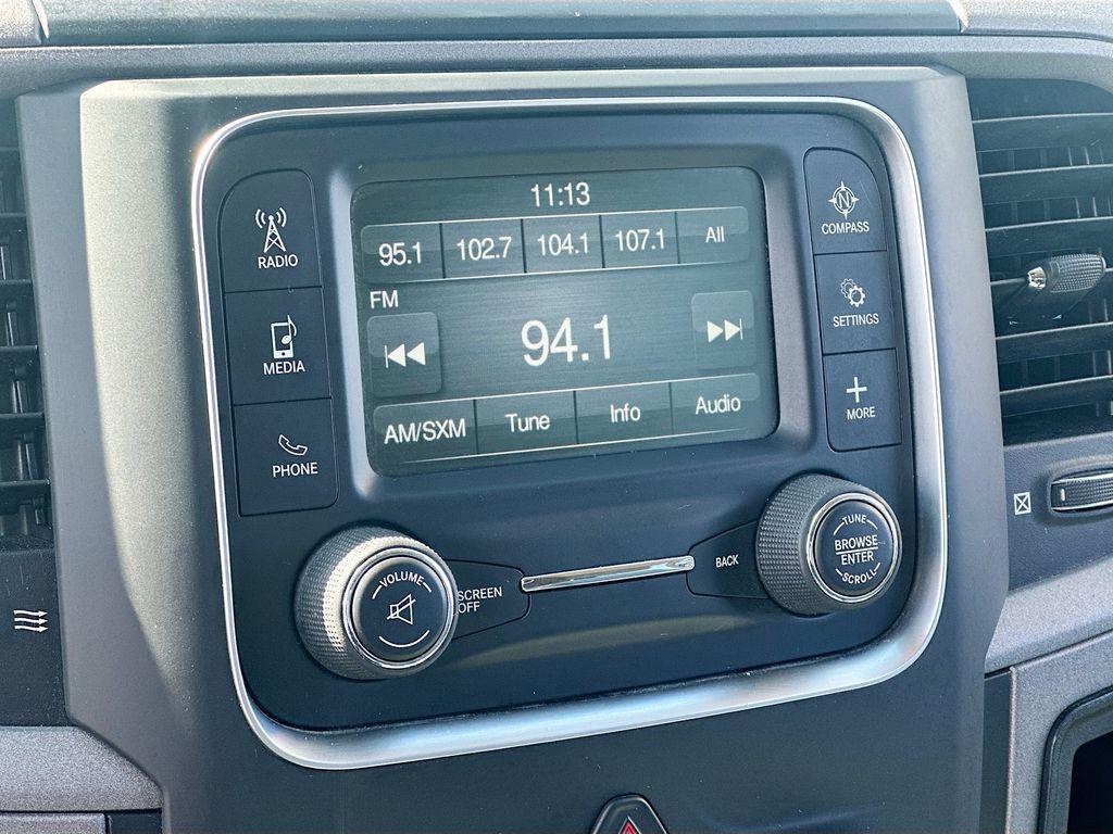 used 2019 Ram 1500 car, priced at $20,991