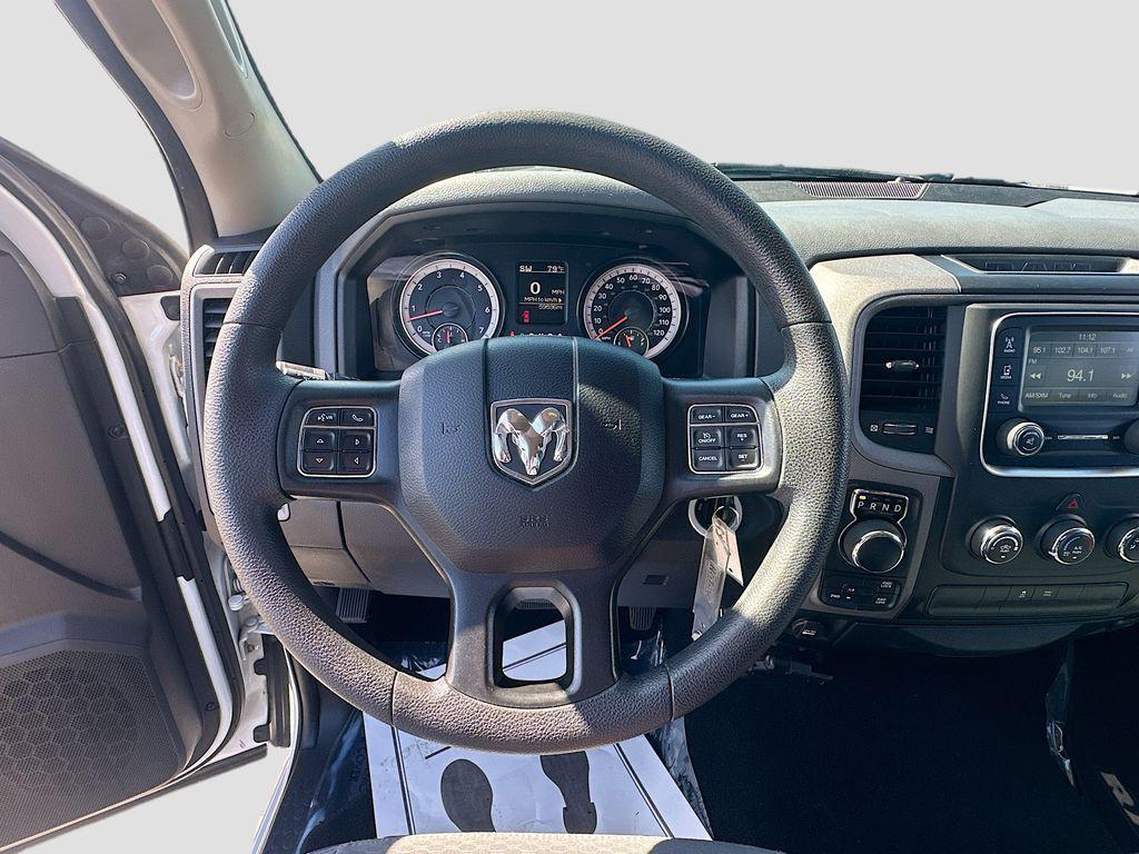 used 2019 Ram 1500 car, priced at $20,991