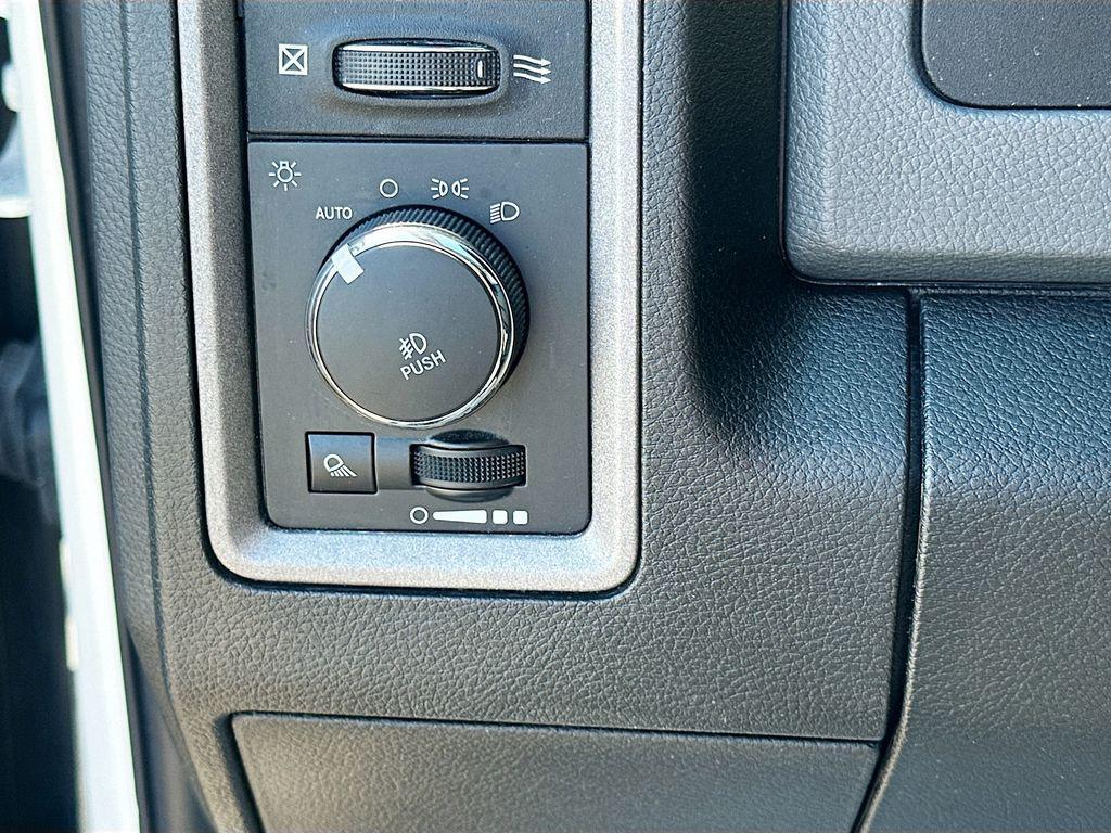 used 2019 Ram 1500 car, priced at $20,991