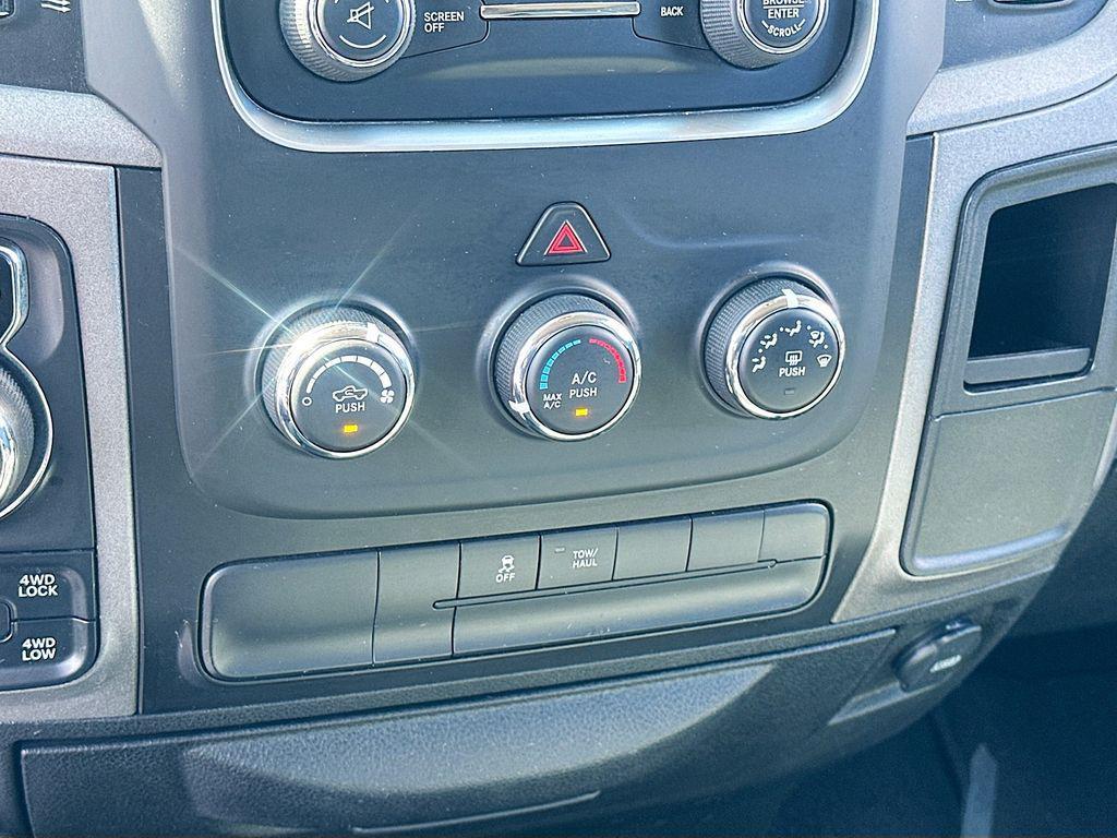 used 2019 Ram 1500 car, priced at $20,991