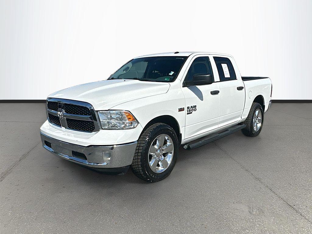 used 2019 Ram 1500 car, priced at $20,991
